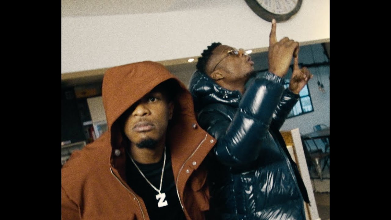 Ninho, Niska - UnRappeur&Ccedil;aRap #3 (Freestyle)