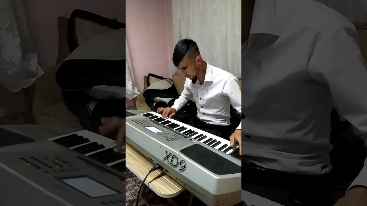 KETRON XD9 PLUS Hani benim dostlarım nerde .