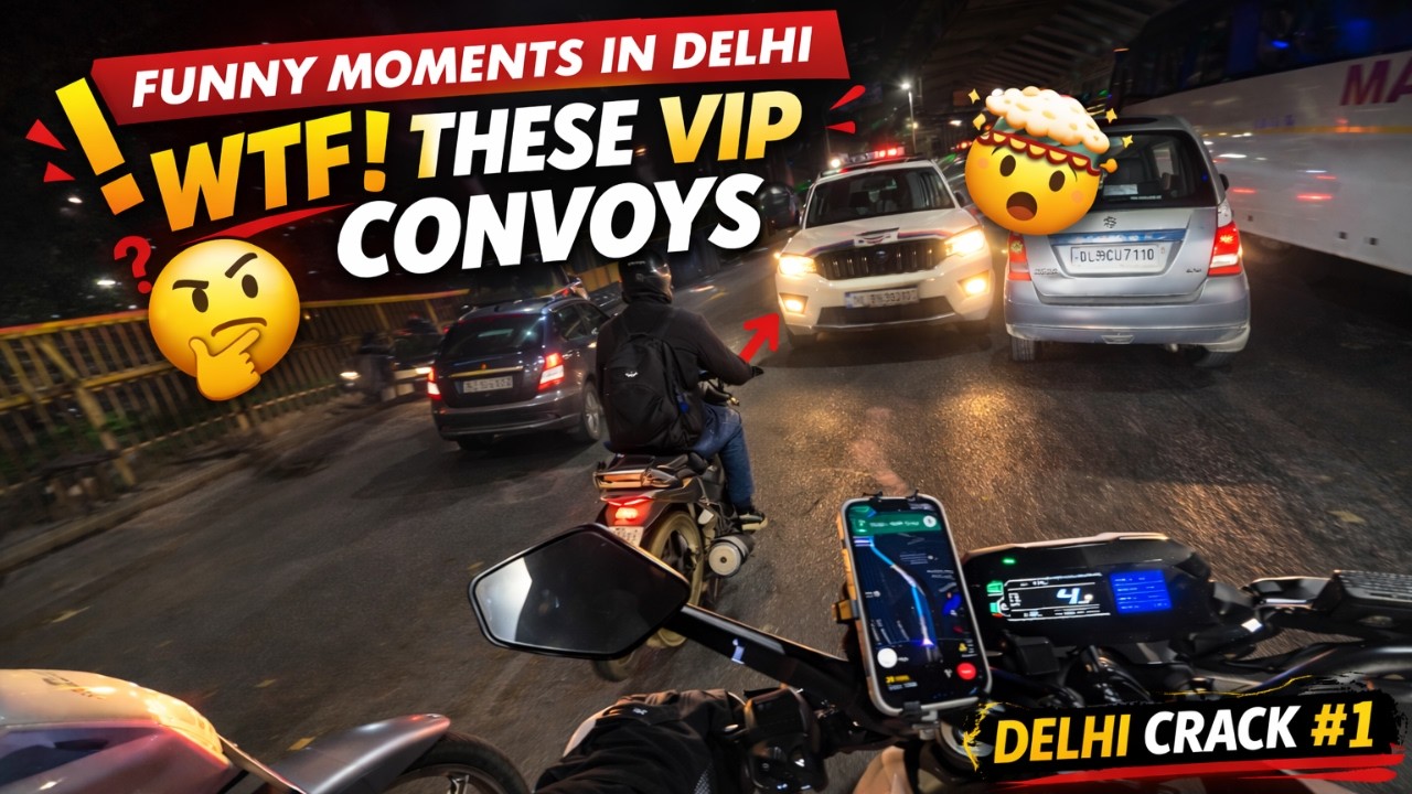 DRIVING IN DELHI FUNNY MOMENTS COMPILATION | WTF DELHI | DELHI CRACK #1