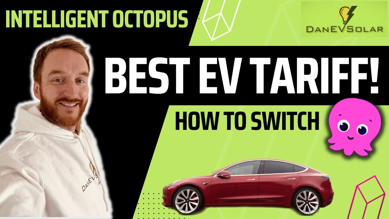 I SWITCHED TO INTELLIGENT OCTOPUS GO. HOW TO GUIDE to move to the BEST EV tariff on the market