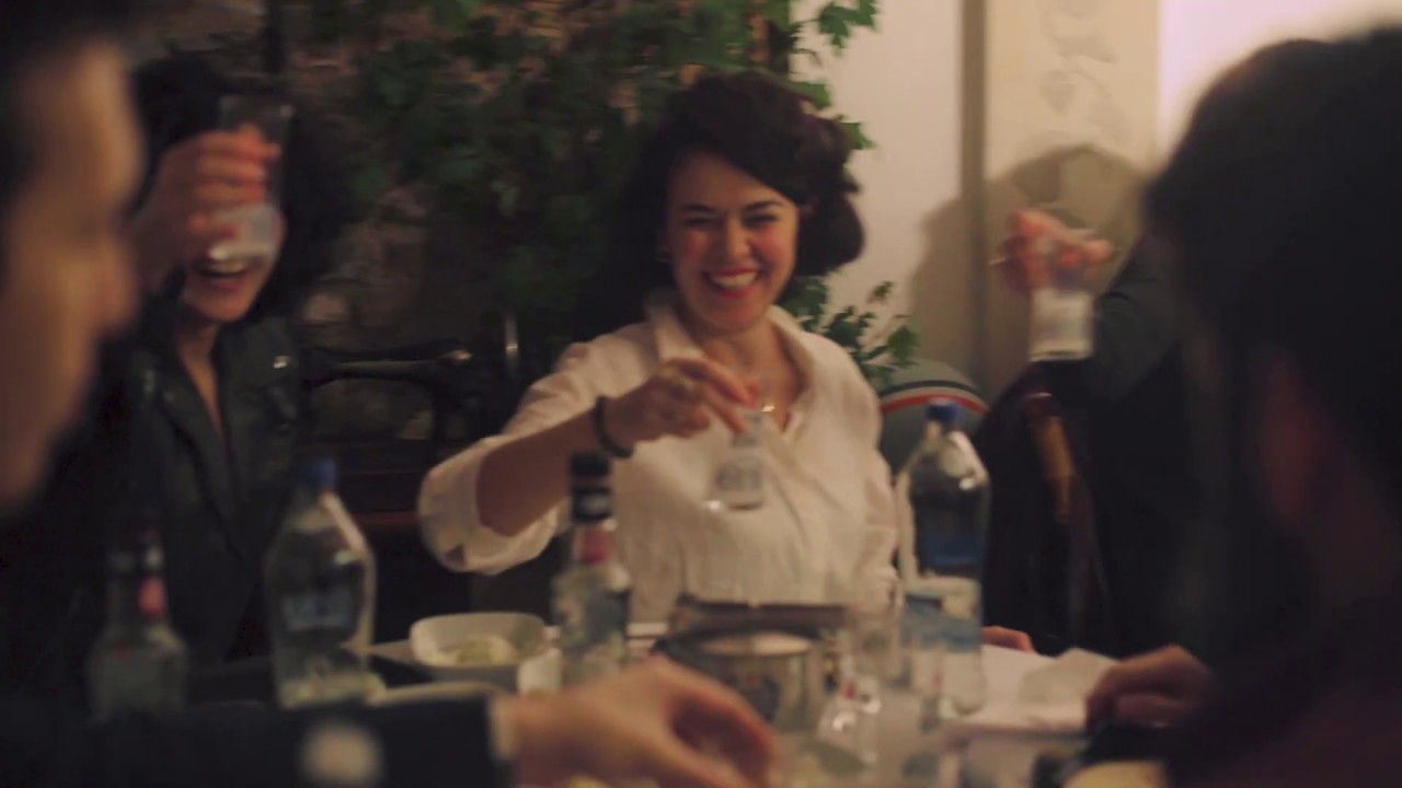 Istanbul Elsewhere: Popup Meyhane with Tan Morgul