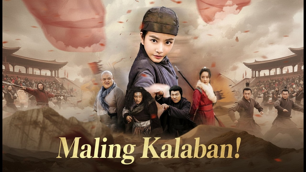 【Full Ep】Nagtago ng pagkababae, naging bayani. Nagulat ang prinsesa sa katotohanan!