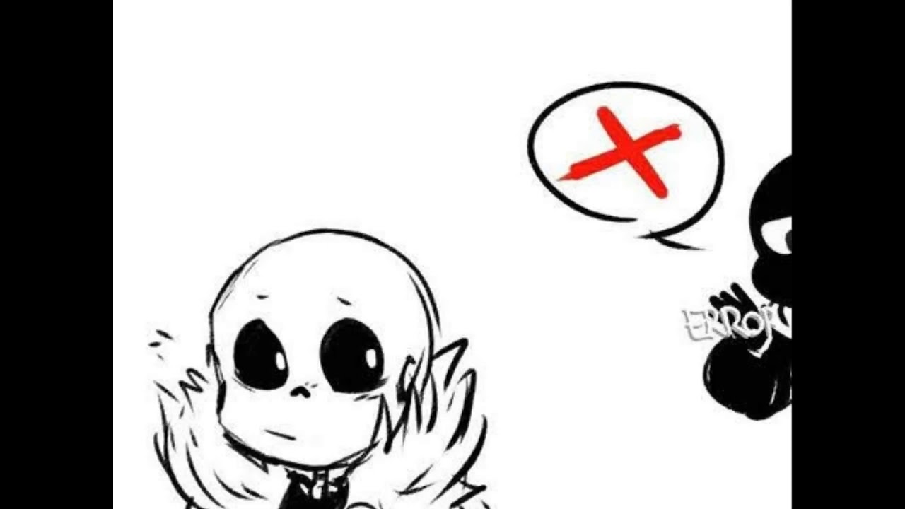 ♥️ HORROR! SANS X LUST!SANS💜