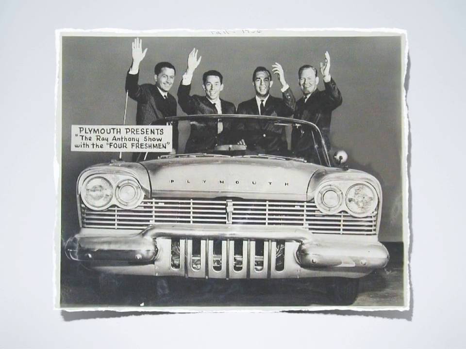 Memories of Bob Flanigan & Ross Barbour