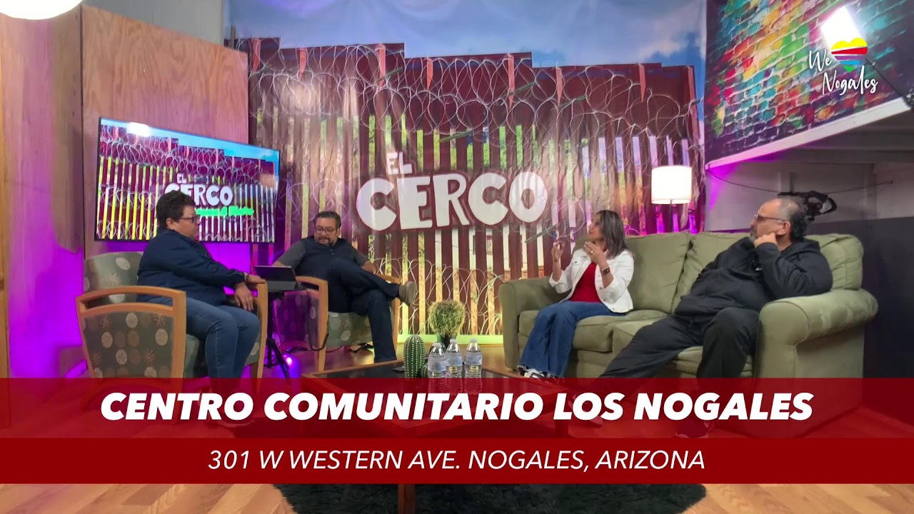 Centro Comunitario Los Nogales en El Cerco