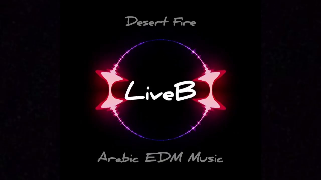 Desert Fire - Arabic EDM | Middle Eastern Club Mix 2025 | Arabian Night Vibes