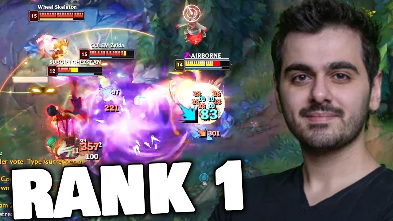 Das Rank 1 Coaching mit Agurin!