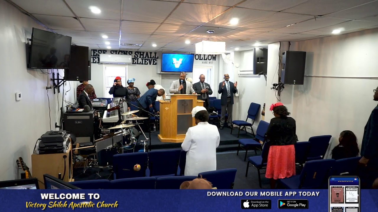 Victory Shiloh Sunday Worship! 02/01/2026