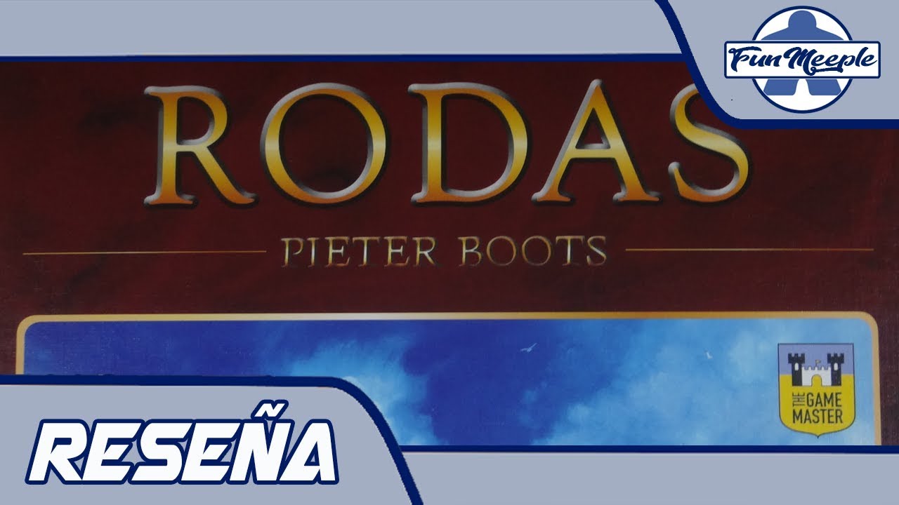 Rodas Juego de Mesa Preparación cómo se juega y Reseña Español