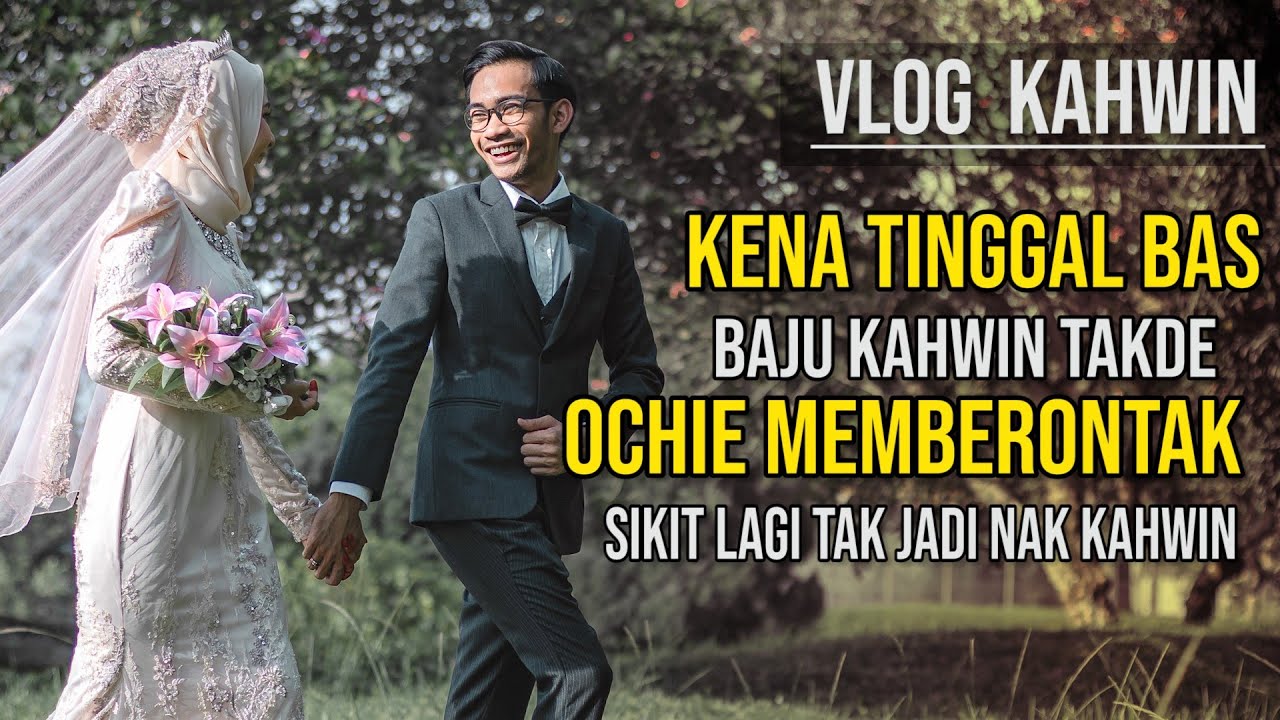 ImanFarisha Ep 2: Ya Allah Banyaknye Dugaan Nak Kawin. Tapi Alhamdulillah Semua Dah Selesai