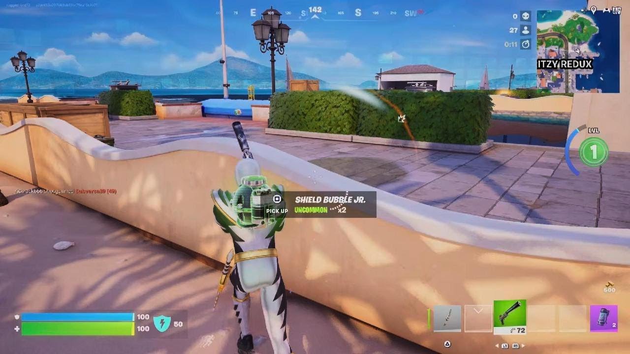 Winning a blitz royale pt 3