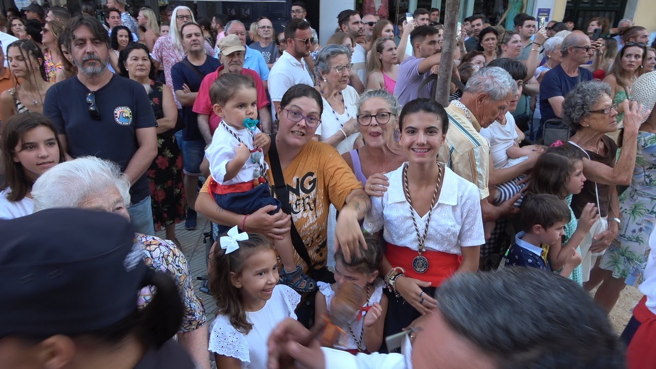 8/Procesión Virgen del Carmen 26/07/2023