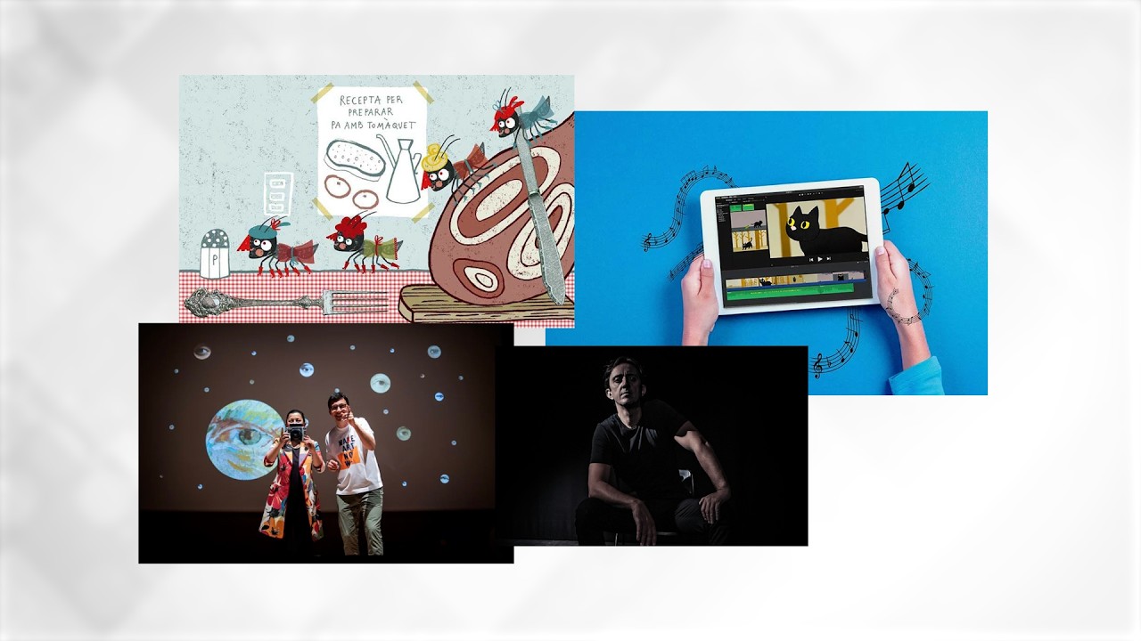 Agenda cultural CaixaForum Palma | Febrer 2026 · Exposicions, tallers, cinema i espectacles