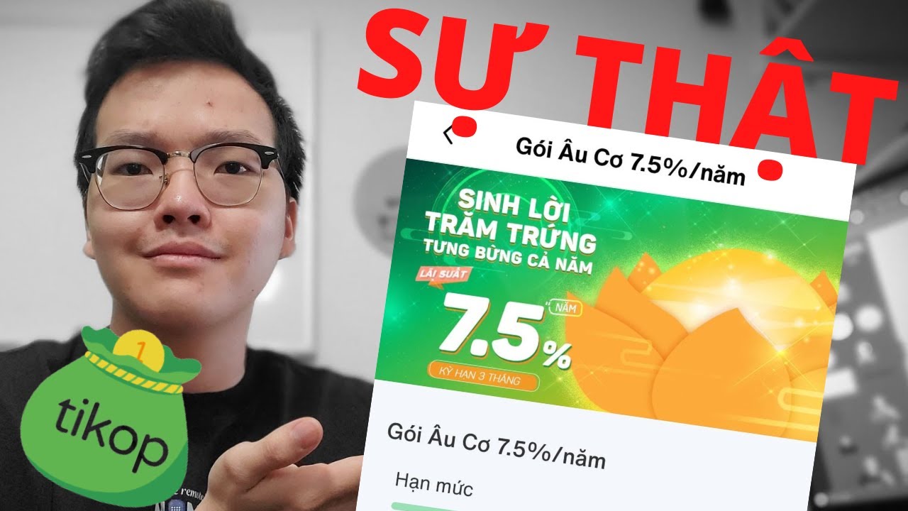 Những ĐIỀU bạn CẦN biết về TIKOP
