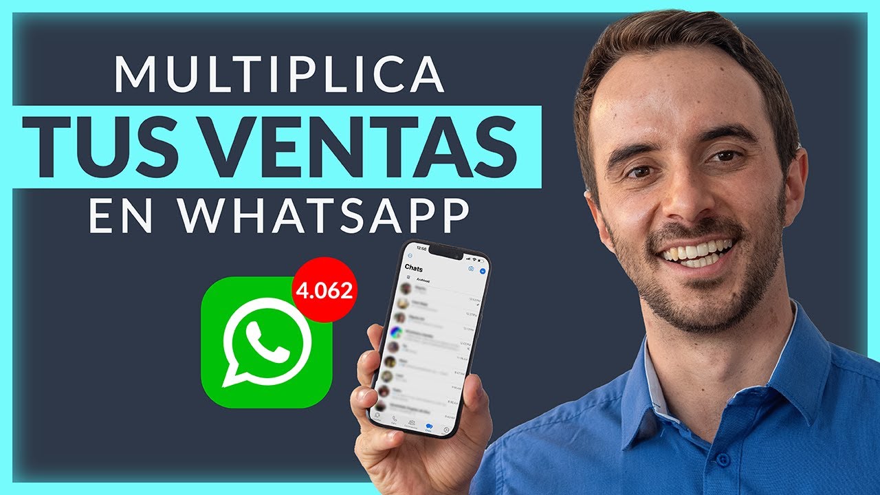 📳 Campañas de Mensajes en Facebook: TRUCO para llegarle a tu Público Objetivo en WhatsApp