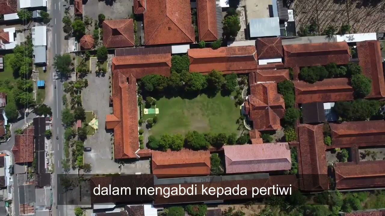 Mars SMK Negeri 4 Klaten