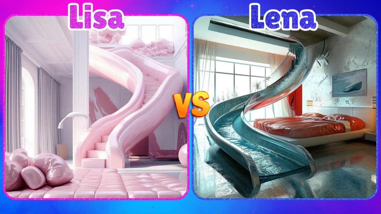 Lisa vs Lena: Who Has the Coolest Style?