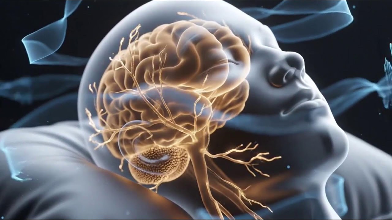 963Hz Frequency for Panic  Overthinking Relief