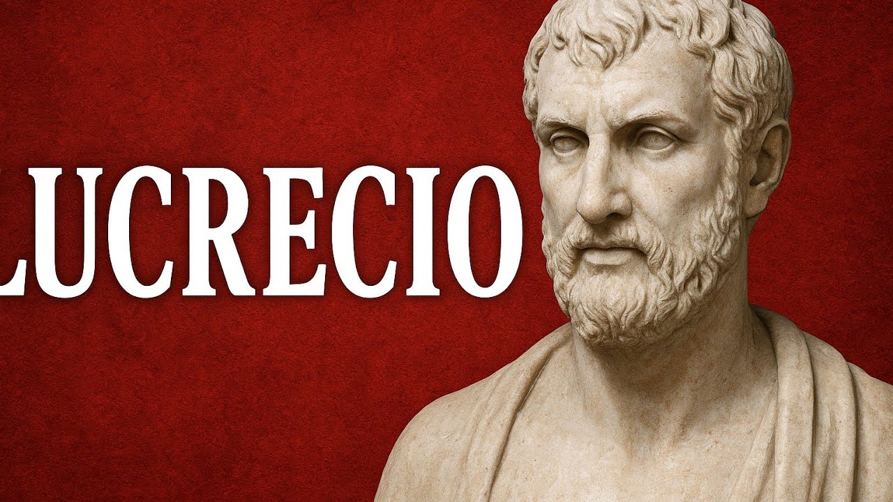 ⭐ LUCRECIO: VIDA, OBRA Y LEGADO DEL FIL&Oacute;SOFO QUE CAMBI&Oacute; LA HISTORIA