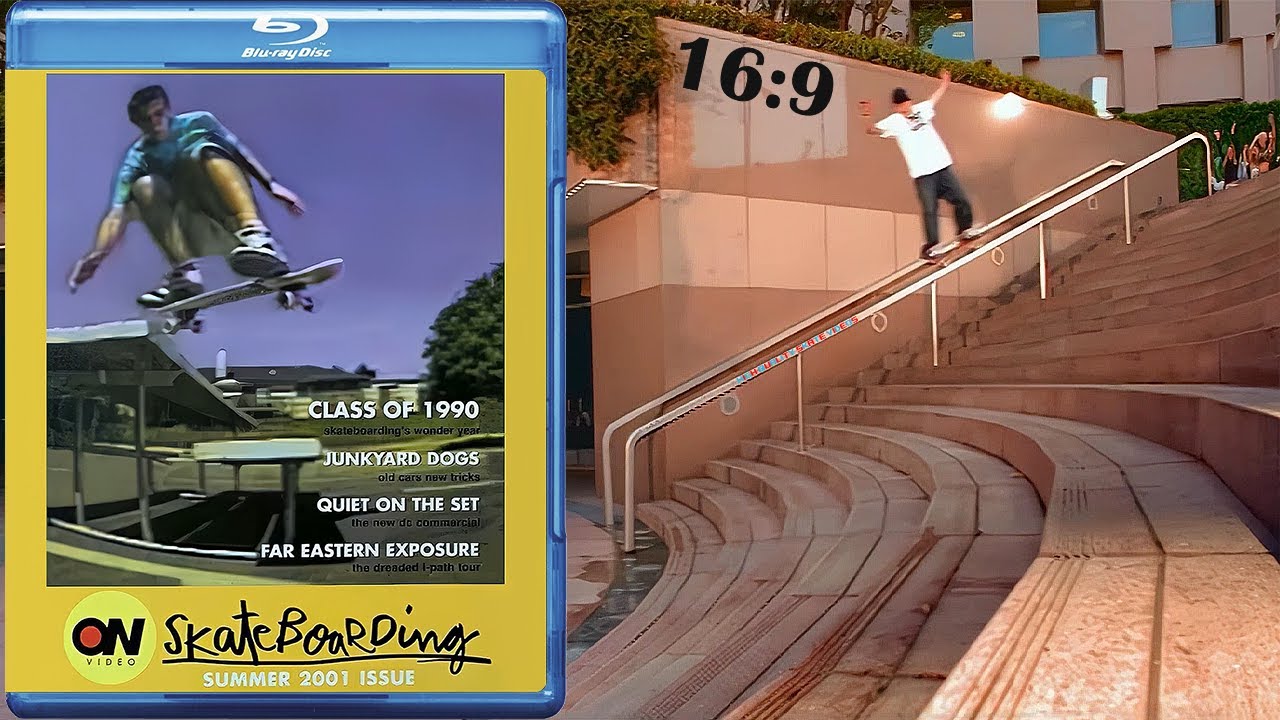 ON Video Magazine Issue #04 