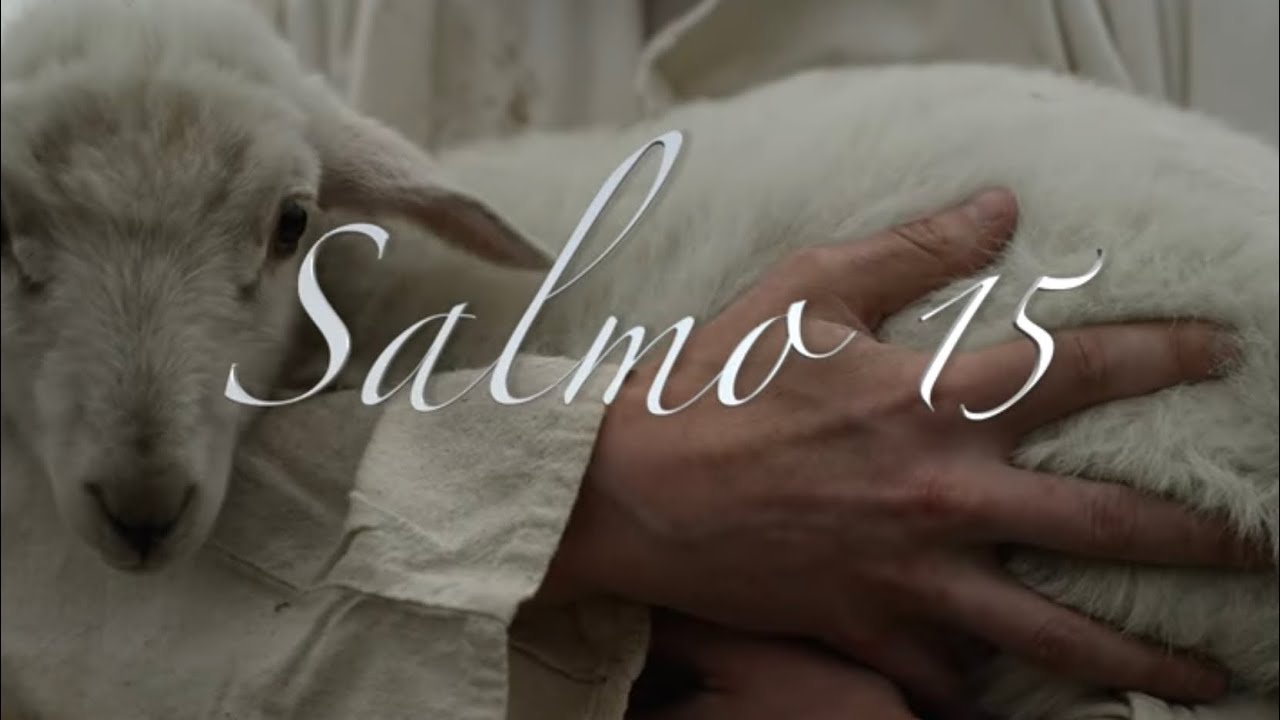 SALMO 15 - Samuel Iván Landa (Vol. 4)