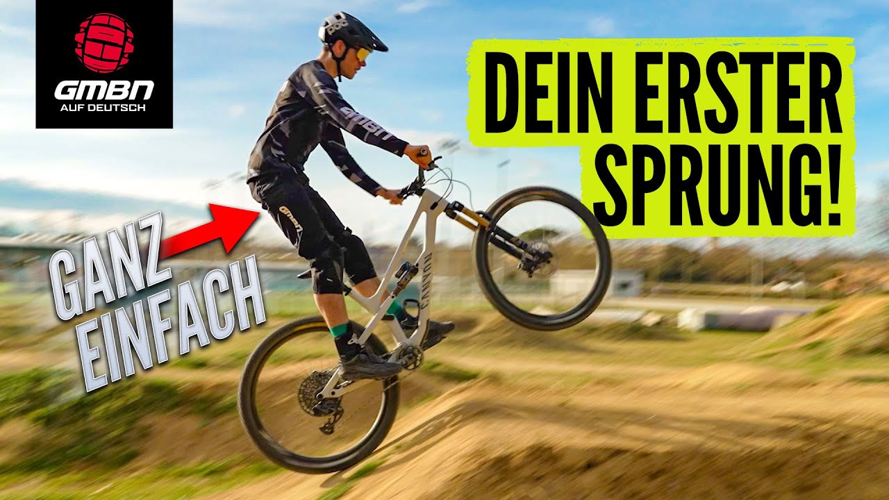 Das einzige Sprung-Tutorial, das du je brauchen wirst