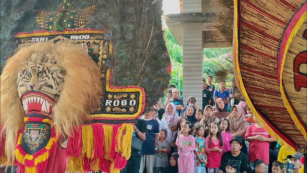 HOREG SOLAH PEMBARONG MUDA BIKIN KAGUM PENONTON 