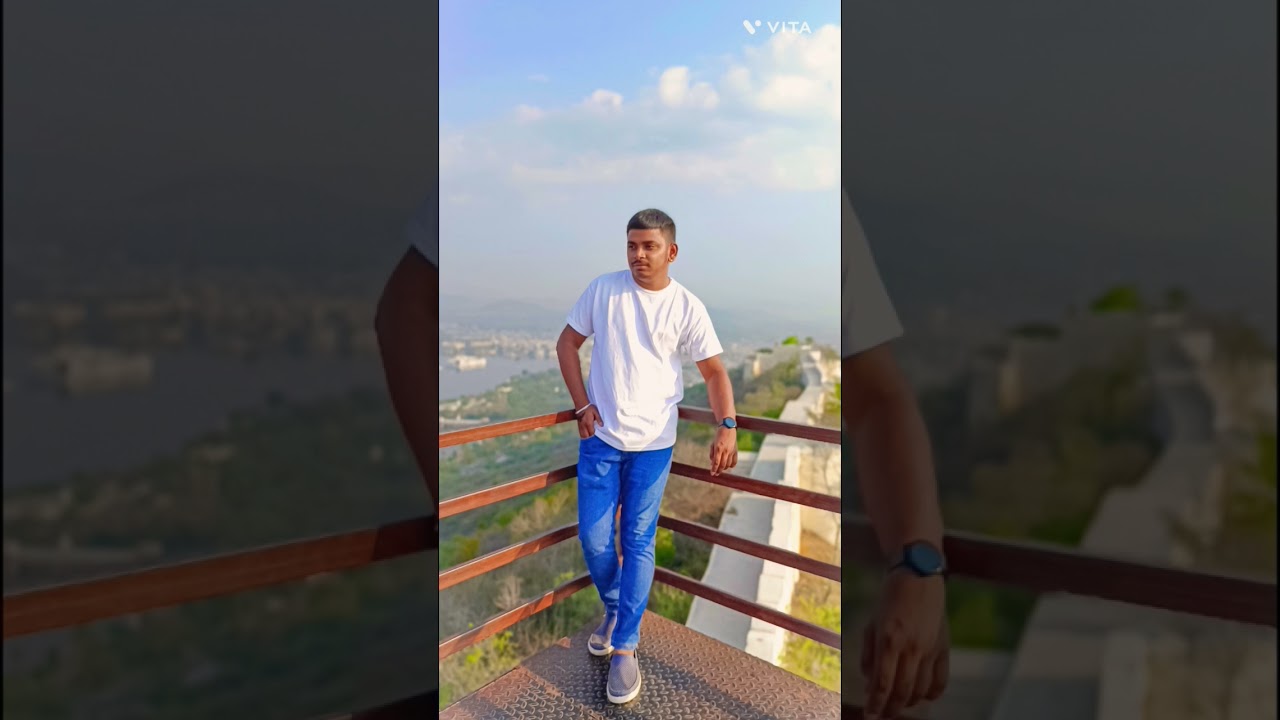 BEST SUN RISE POINT IN UDAIPUR||CHECK MY VLOG  