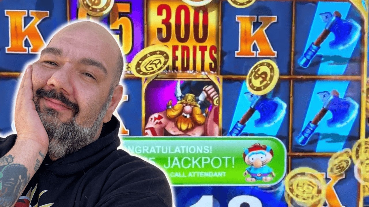 PHENOMENAL JACKPOT WITH MOM!!!!!!!!