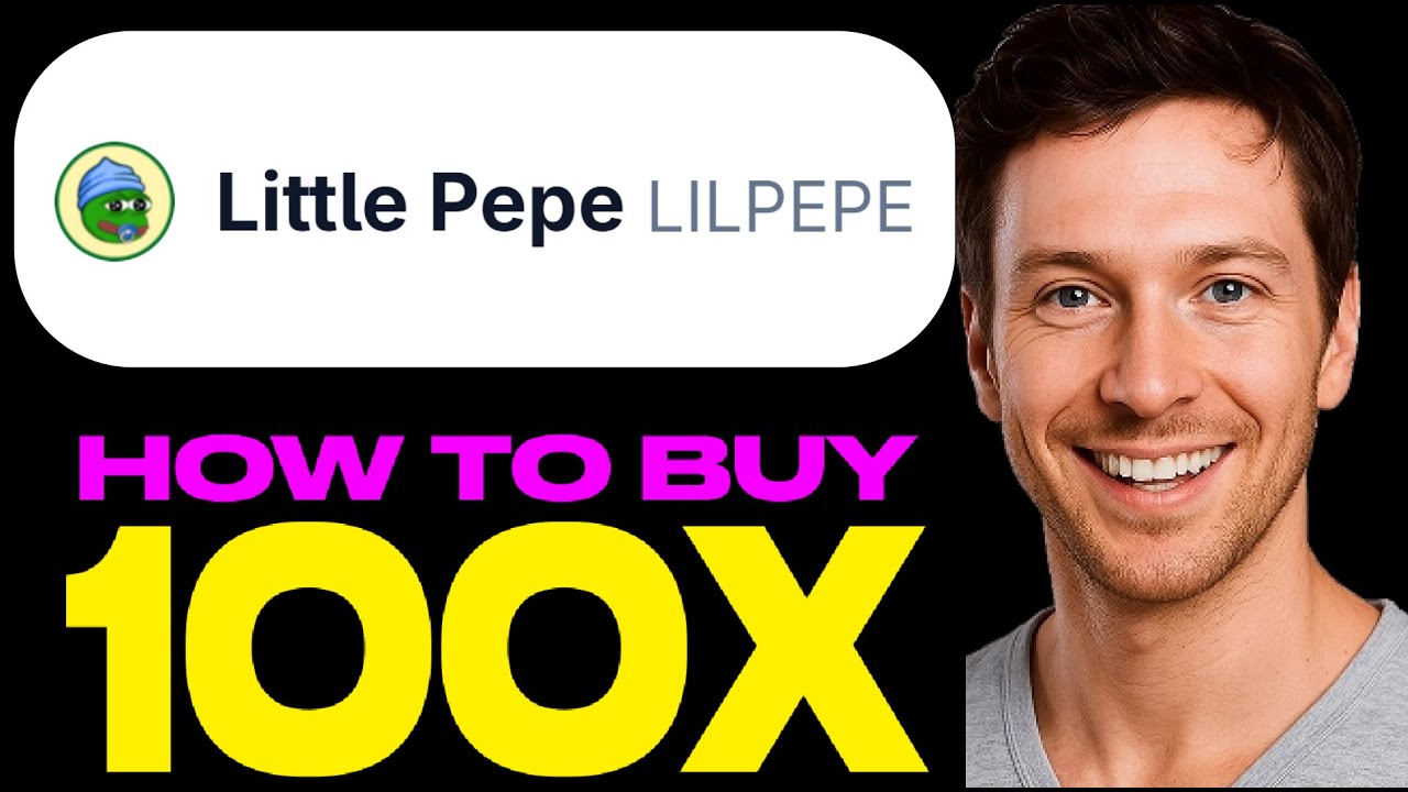 $LILPEPE &mdash; КАК КУПИТЬ КРИПТОКОИН PEPE НА UNISWAP, ETH, ETHEREUM, ПРЕДПРОДАЖА