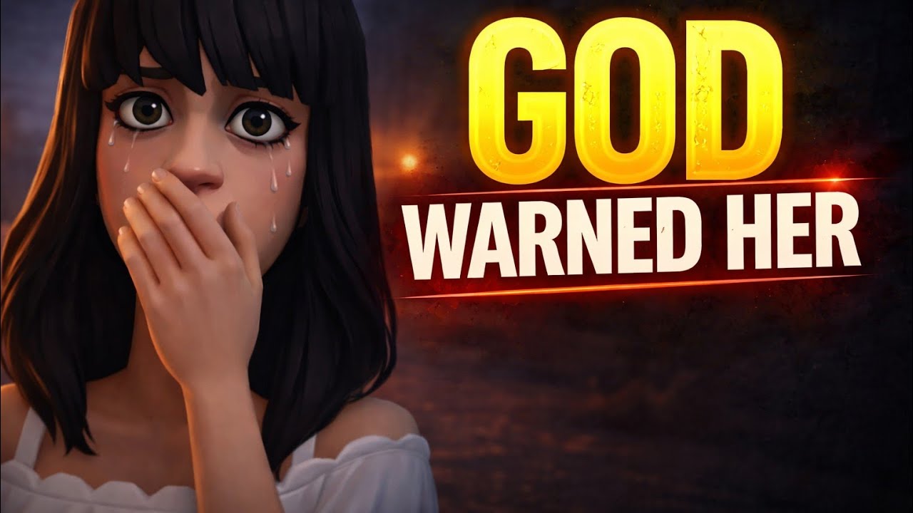 Jealousy Destroyed Her Marriage Before She Realized It #christiananimation 