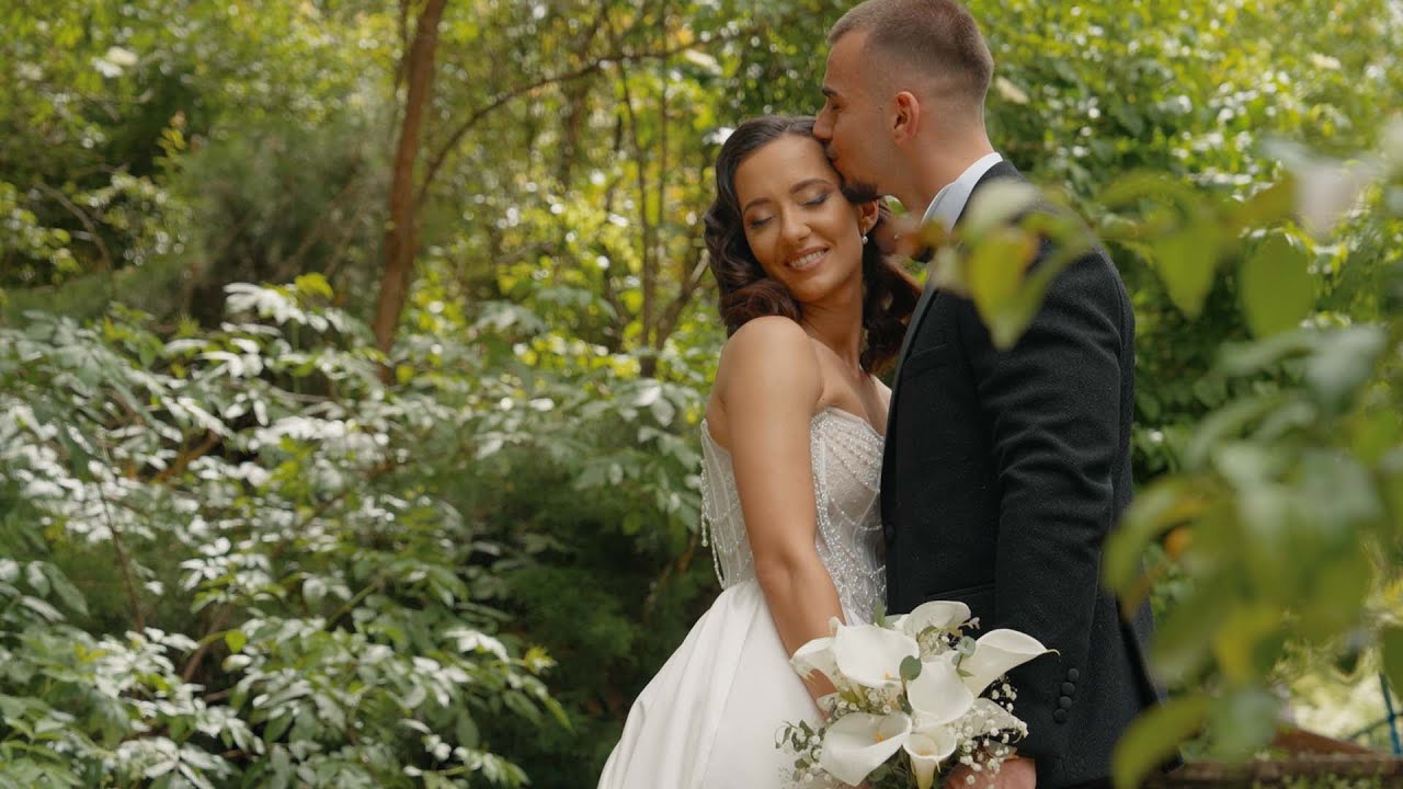 Ventsi and Elena Wedding Trailer