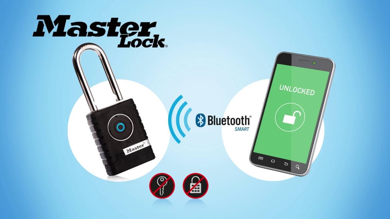 Master Lock  4401EURDLH : Share access