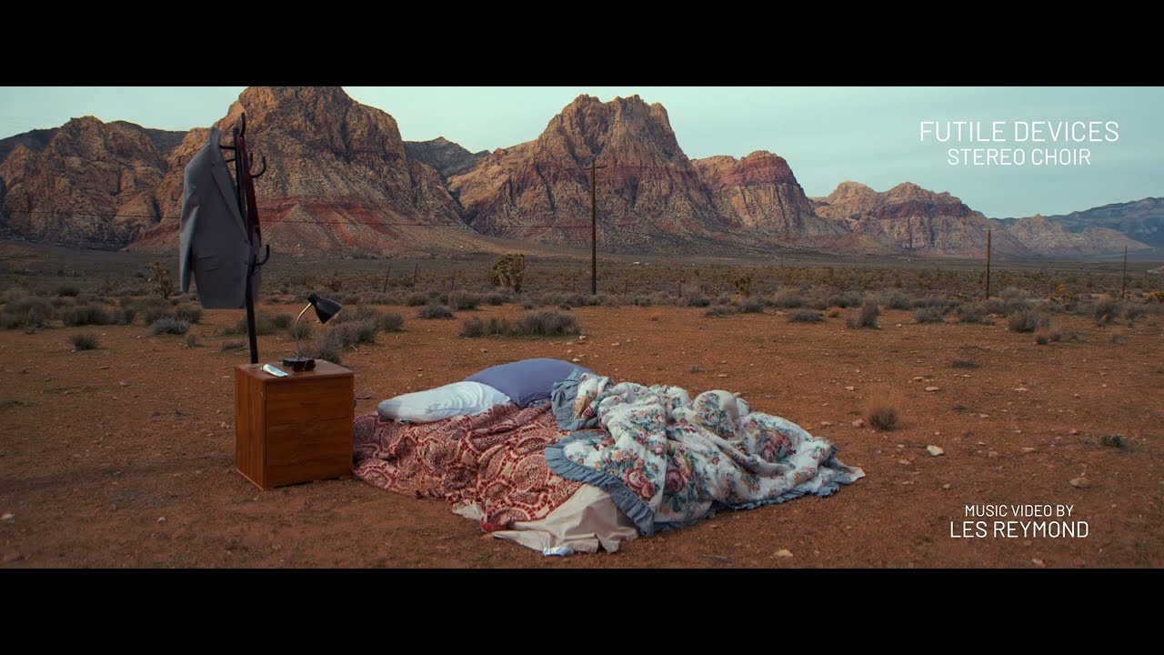 Stereo Choir - Futile Devices (Official Video)