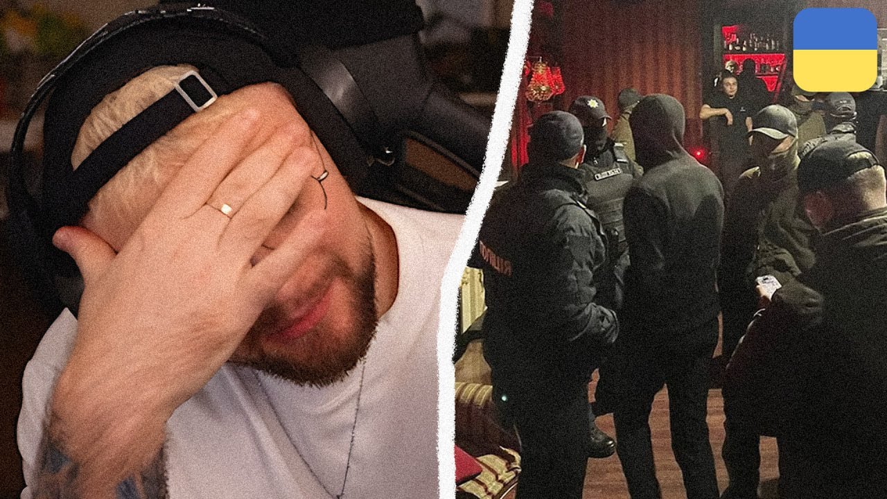 Рейди ТЦК у КИЄВІ - ОБЛАВА на концерті «Океану Ельзи»