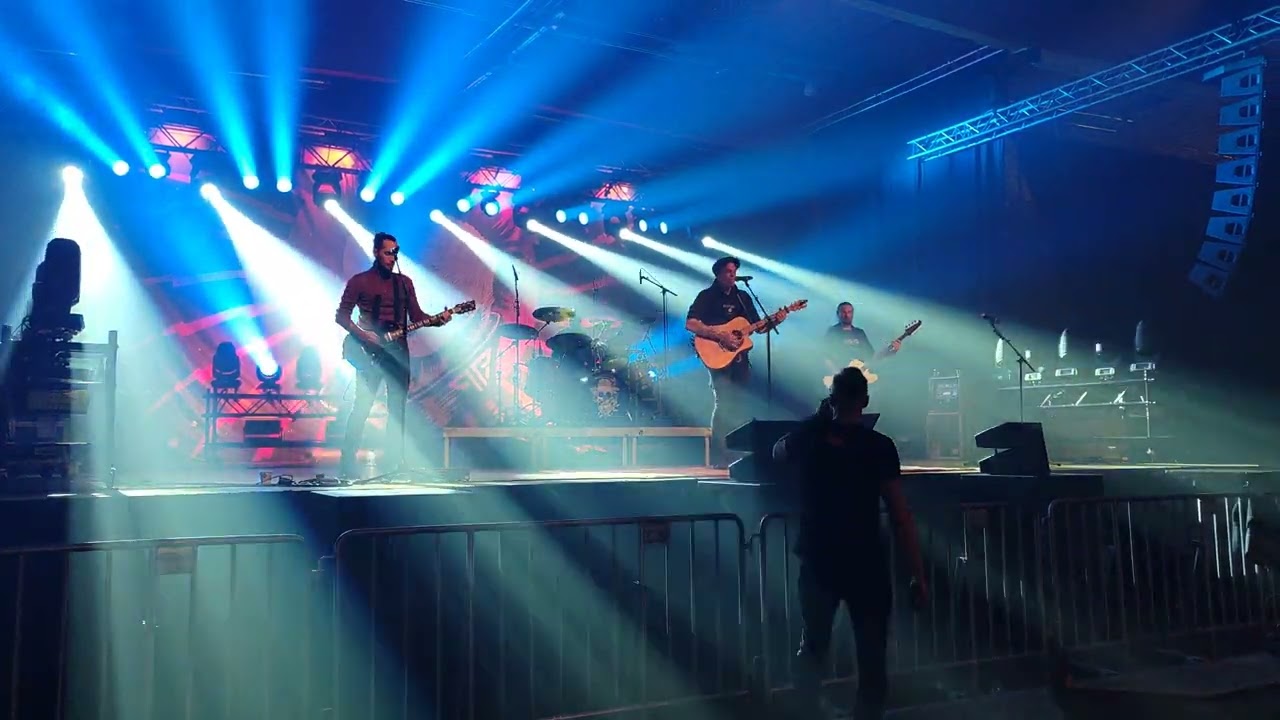 @PhilippBurgerOffiziell -Bauer sein ist geil Live Probe in Löbau