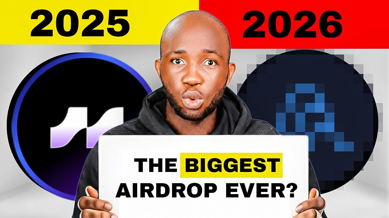 Это будет крупнейший криптодробинг 2026 года (не пропустите!)