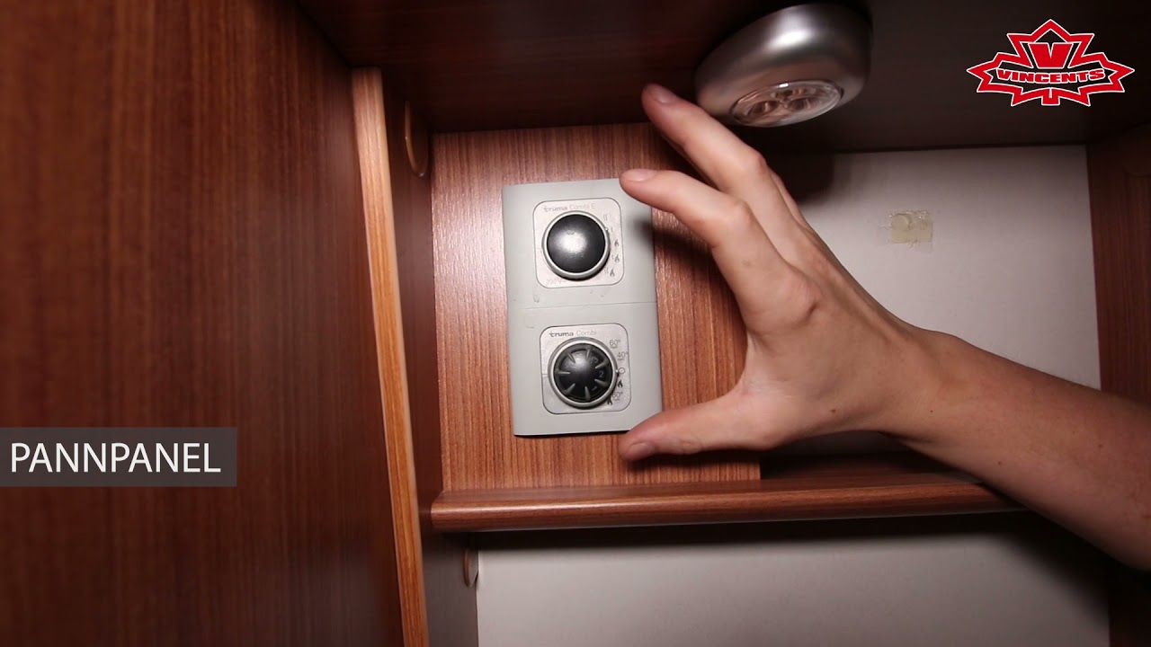 Så fungerar ADRIA CORAL S 650 SP - Vincents Husbil & Husvagn