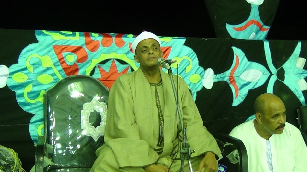الشيخ شعبان الديري  بصحبة الشيخ محمد غلوش من ختام عزاء عائلات غلوش ببرما 14-8-2015