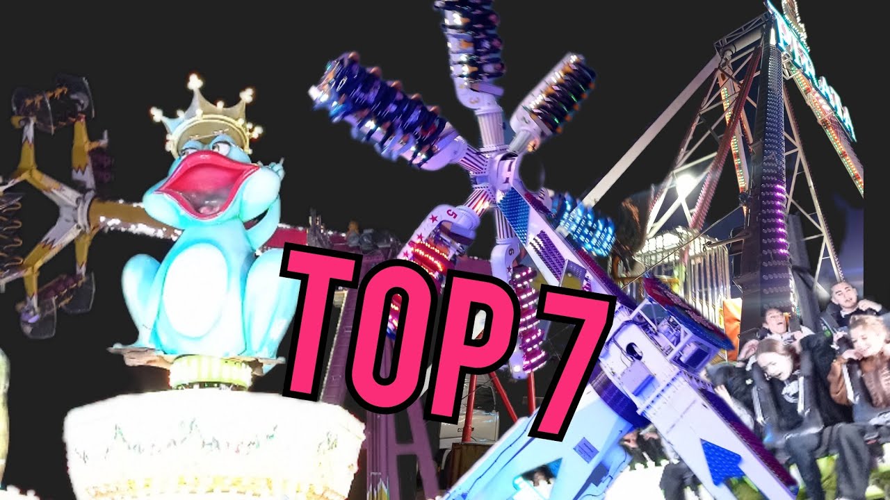 TOP 7 curiosidades de la feria de atracciónes de Mollerussa 023