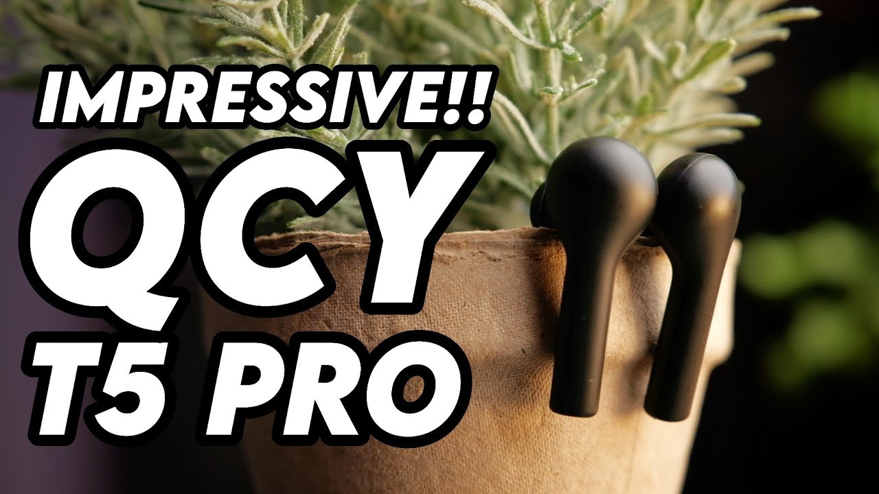 Wow, These are Impressive! QCY T5 Pro vs T5S vs T5