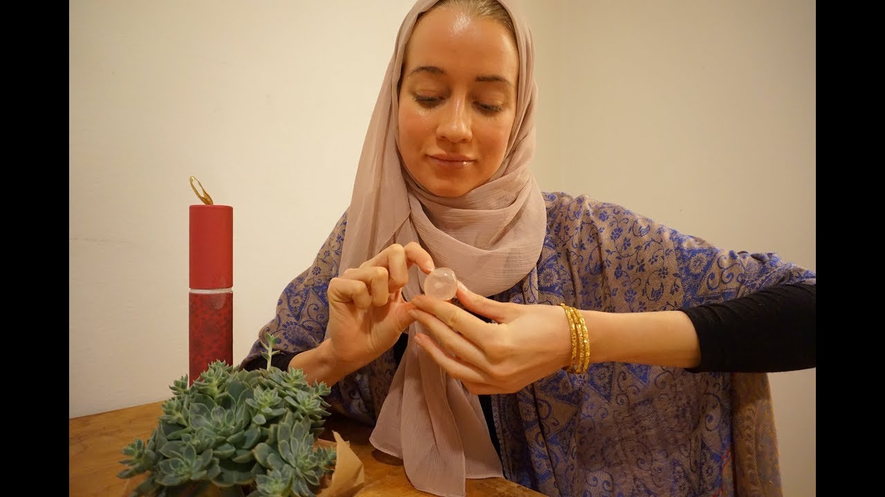 Healing Relaxation with Global Elements - ASMR