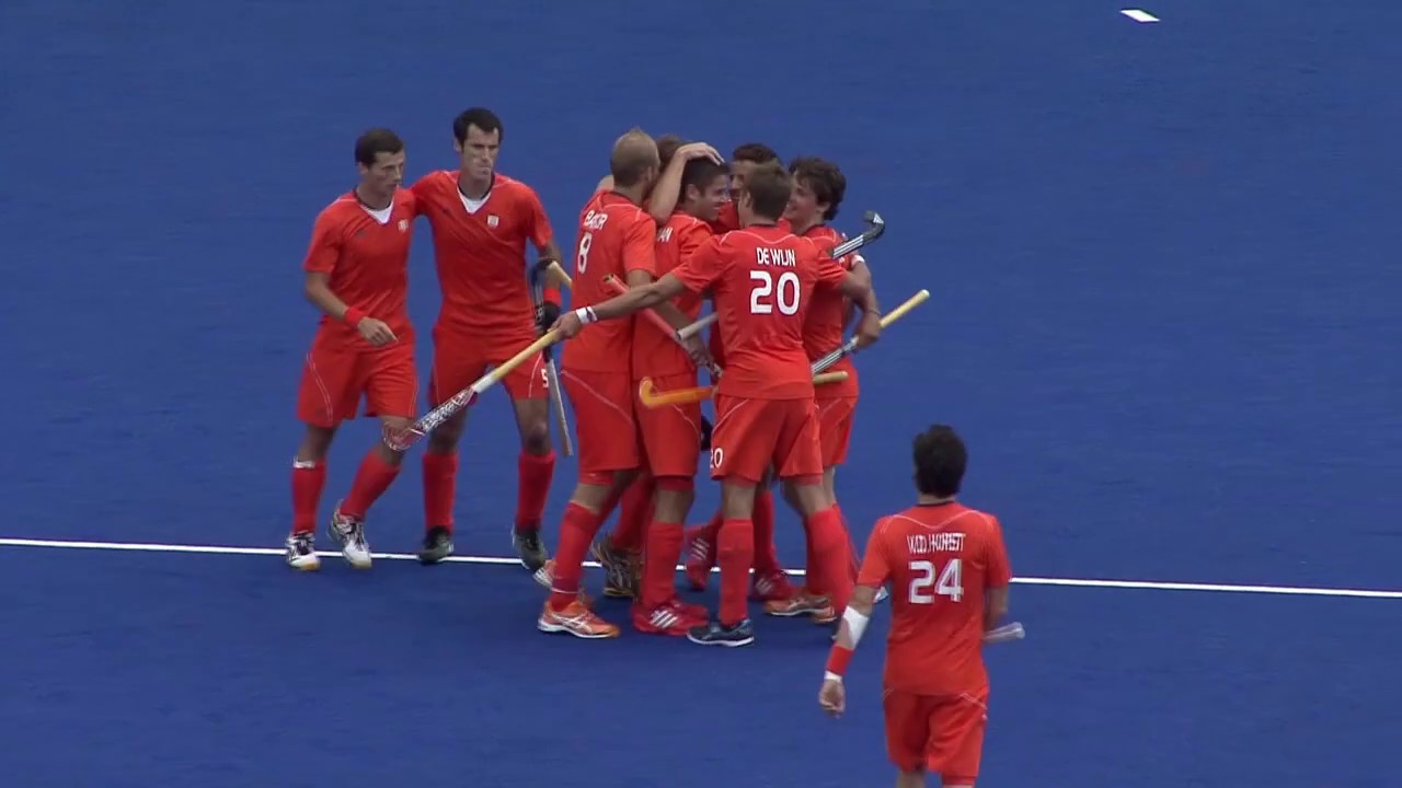 De zes versnellingen van Thomas Tichelman. Oranje Heren op Olympische Spelen Londen.
