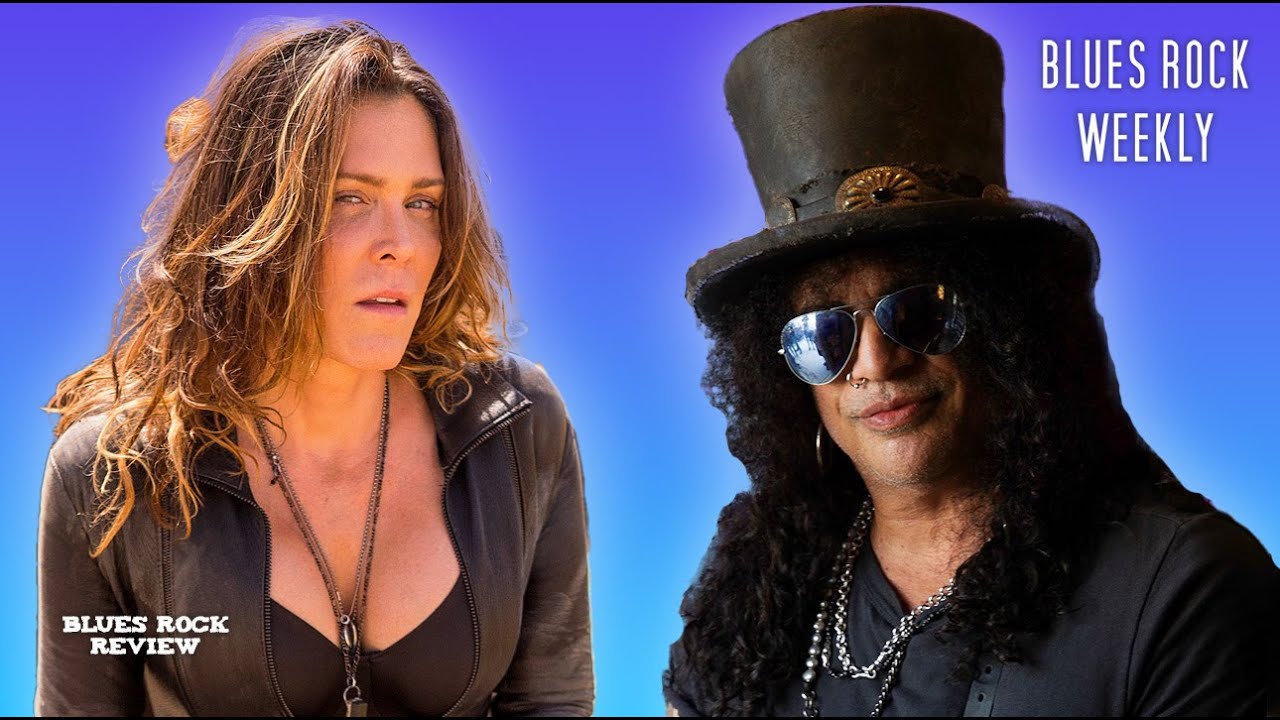 Slash on Picking Acts for Blues Fest, New Beth Hart - Blues Rock Weekly