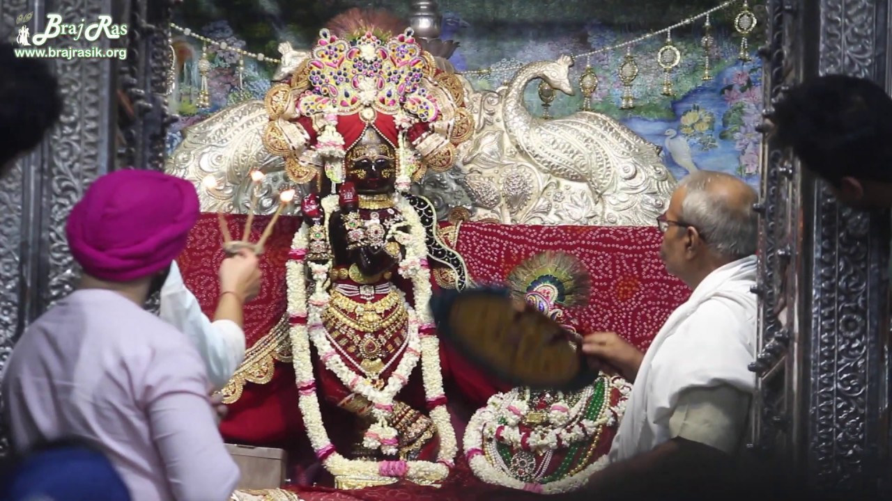 Radhavallabh Darshan | Vrindavan | Braj Ras
