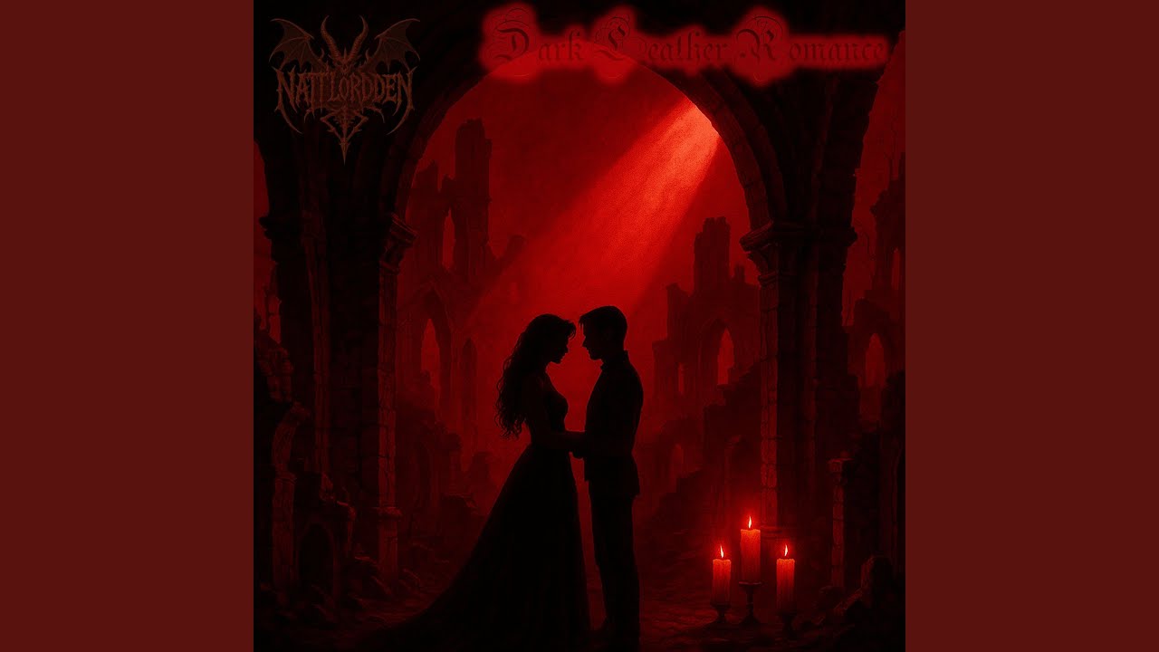 Dark leather romance