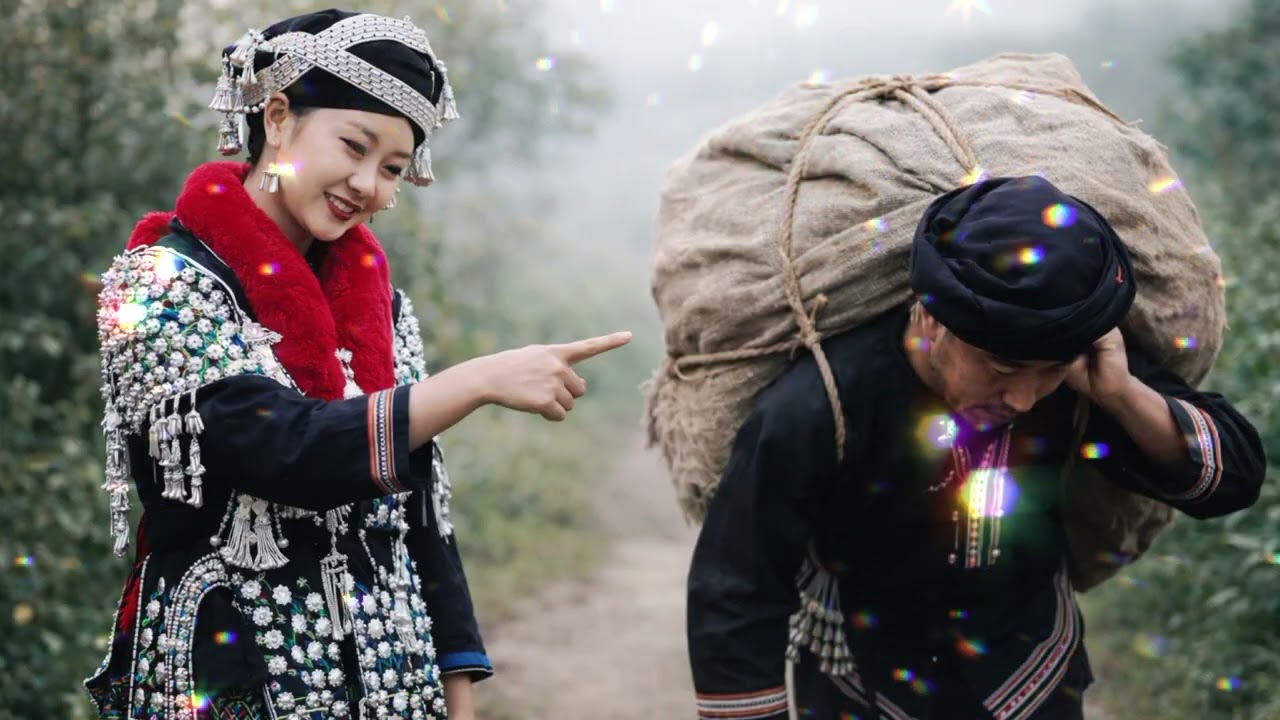 Seix Auv Nyei Hiouv |  Mien Story | iu mienh Gongv Loh Hnoi Gouv