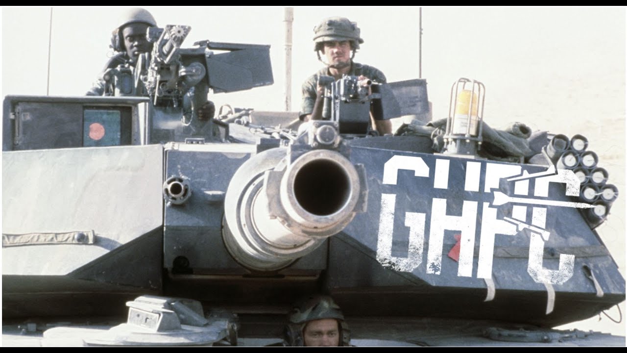 Calm vs. Panicked voices - Gunner, HEAT, PC