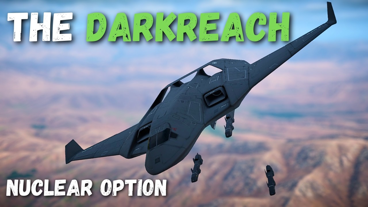 Nuclear Option | SFB-81 DARKREACH | 