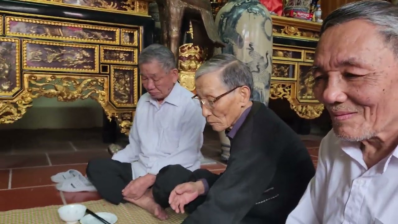 Nhà thờ họ nguyễn cả